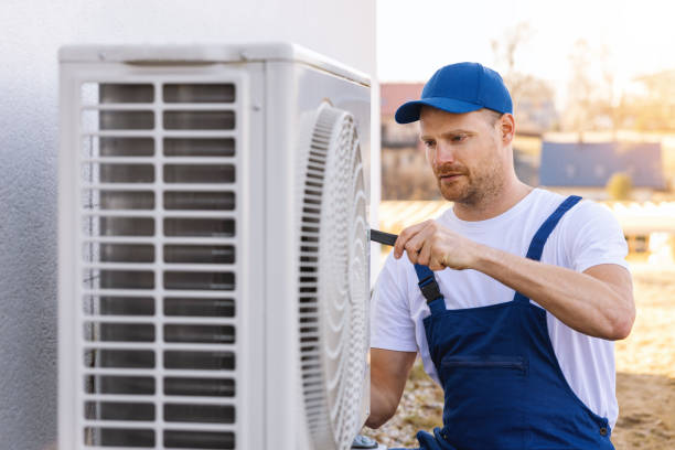 HVAC Troubleshooting in Hollins, VA